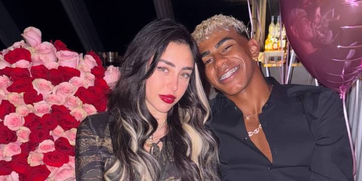 Lamine Yamal confirmó la ruptura con Nicki Nicole: “No fue por ninguna infidelidad”