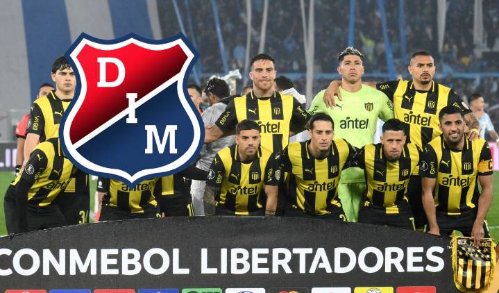 Peñarol planea fichar a un defensa de Independiente Medellín