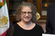 México niega tener reportes sobre presunto atentado contra embajadora de Israel