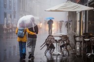 Ya es oficial: el Gobierno activa la alerta por lluvias e inundaciones en Canarias