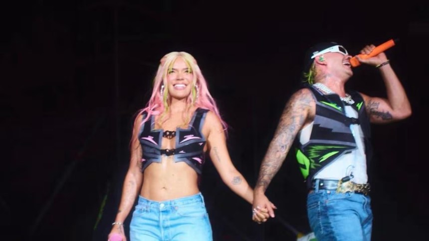 ¿Se acabó el amor? La nueva canción de Karol G que desató los rumores sobre una ruptura con Feid