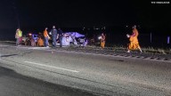 2 Buddhist monks hurt in crash on highway near Dayton, police say