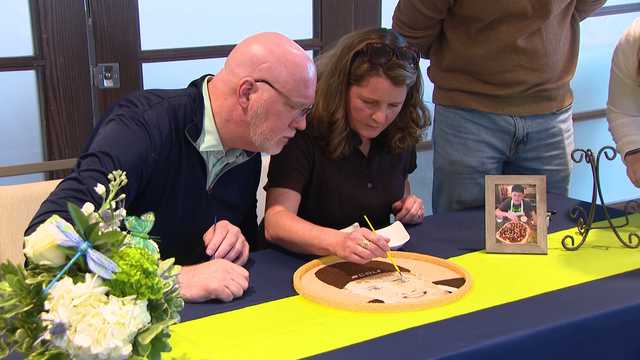 Mass. family remembers late son through float at Rose Bowl Parade