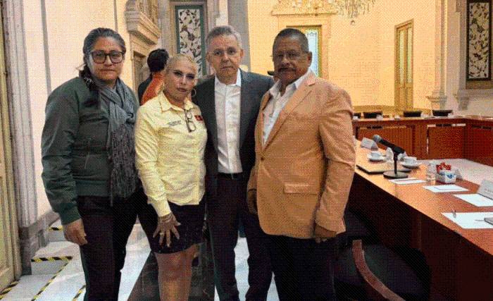 Segob anuncia retiro de bloqueos y apertura de mesas de trabajo