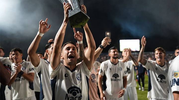 Todos los clasificados a la Copa Libertadores y Sudamericana 2026