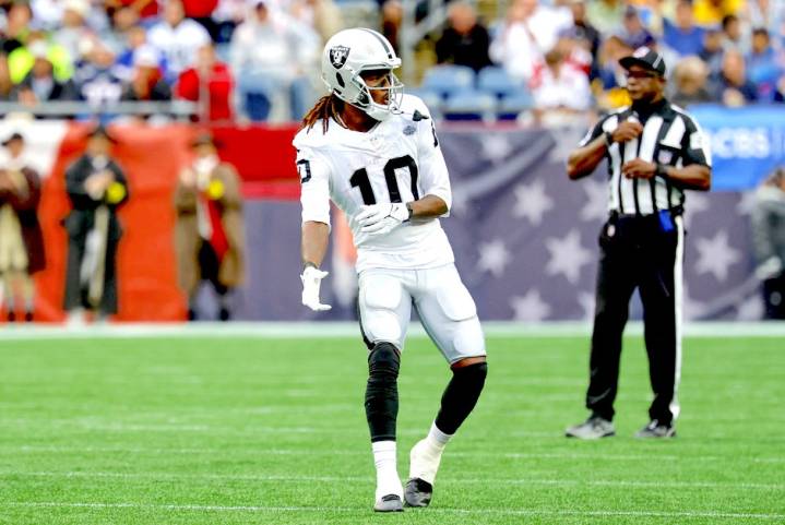 Week 10 Waiver Wire Pickups - Jack Bech, Dont'e Thornton Jr., Ryan Flournoy Fantasy Football Outlooks