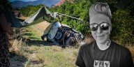 TV Star Chef Dies in Helicopter Crash
