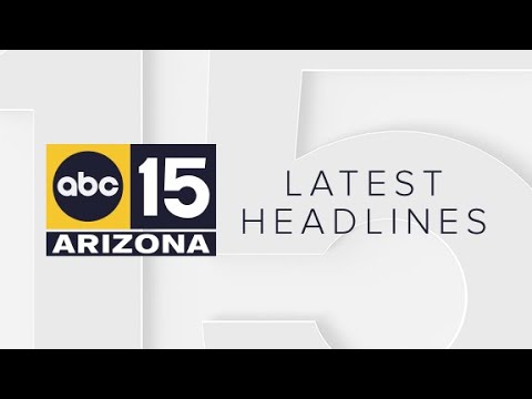 ABC15 Arizona Headlines: November 24, Evenings