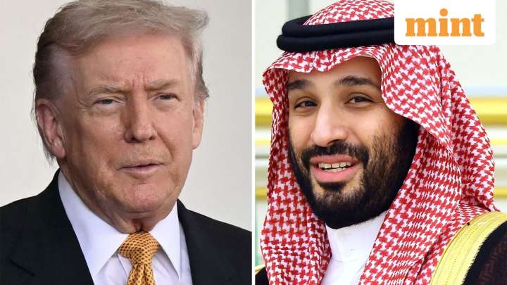 Trump confirms F-35 sale to Saudi Arabia ahead of Crown Prince’s visit