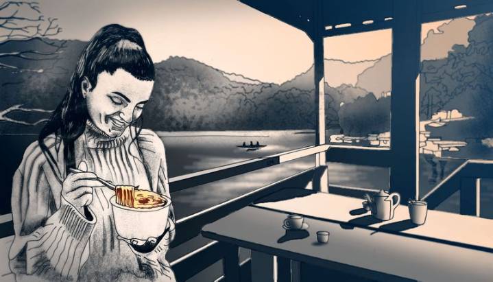 Maggi and the magic of Nainital’s hills