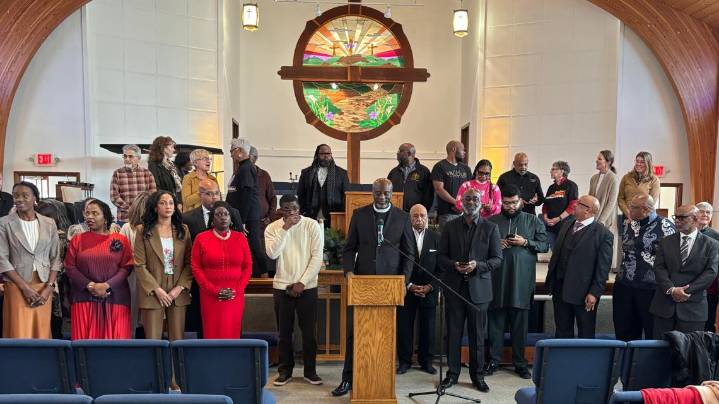 'Hands off our kids' | Indy faith leaders call on AG to drop lawsuit against IPS