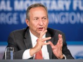 Ex-Harvard president Larry Summers apologises over Epstein emails