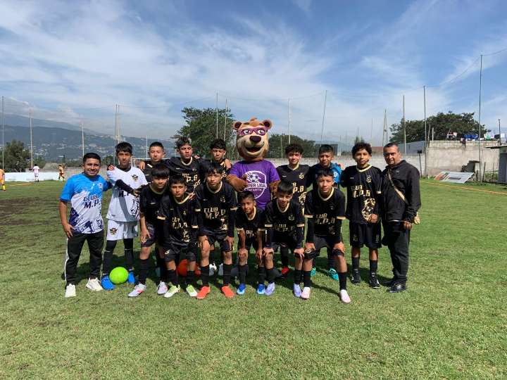 MPB de Ricaurte se mete el podio en la Súper Copa Internacional Quito