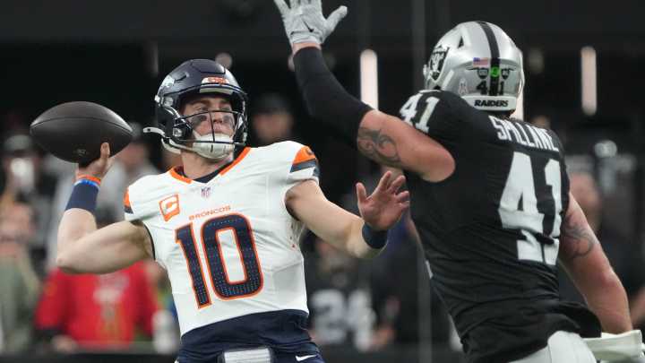 Where to watch Raiders-Broncos Thursday Night Football game tonight live