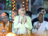 Foreign envoys in Patna to witness Modi’s roadshow