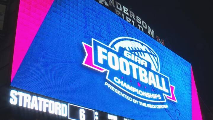 Central Georgia teams power past opponents and claim GIAA state titles