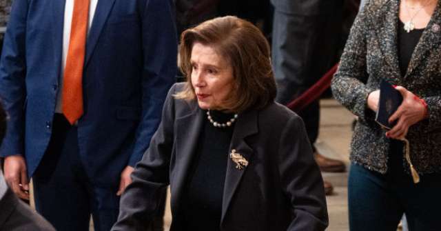 Report: Nancy Pelosi's Possible Retirement Causes Stir Among Democrats