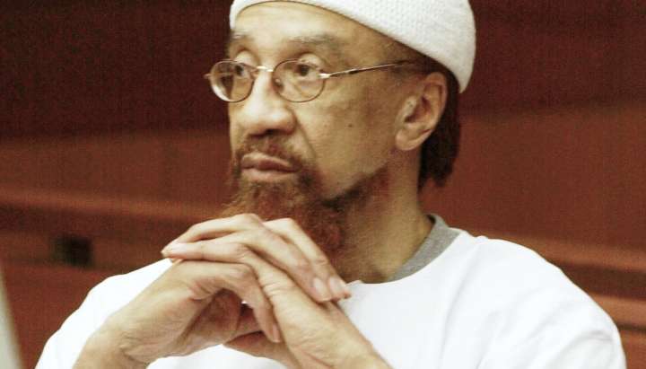 Former Black Panther leader H. Rap Brown dies at 82