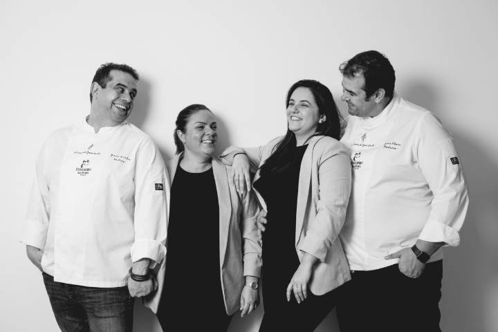 El Rincón de Juan Carlos, dos estrellas Michelin, abrirá un restaurante ‘bistró’ en Santa Cruz