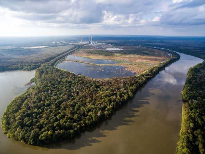 Retirement Systems of Alabama CEO David Bronner calls for Mobile coal ash fix: ‘A knife to your throat’