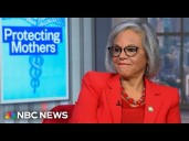 Illinois congresswoman proposes new maternal health bill in response to viral video