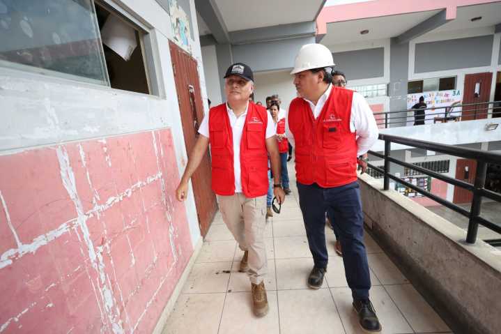 Contraloría revela irregularidades en sectores Salud y Educación de Tumbes