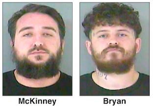 Marion men charged in drug death from 2023