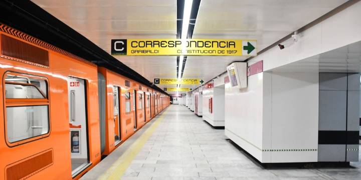 Metro CDMX y Metrobús hoy 20 de noviembre: modifican servicio en la Línea 2 del STC