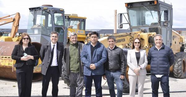 Vidal: "Santa Cruz fue la cuna de la corrupción, pero este lugar va a transformarse en producción y trabajo"