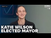 Mayor-elect Katie Wilson urges unity, community, collective responsibility in Seattle