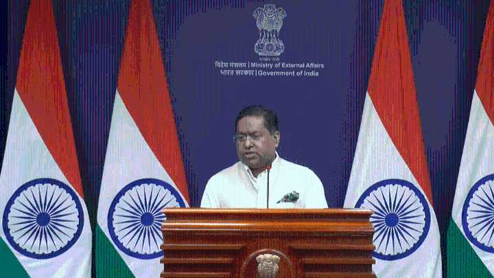 India takes note of Trump’s remark, says ‘illegal nuclear activities in keeping with Pakistan’s history’