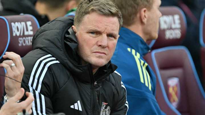 Eddie Howe urged to instantly bench Newcastle star for error in West Ham clash