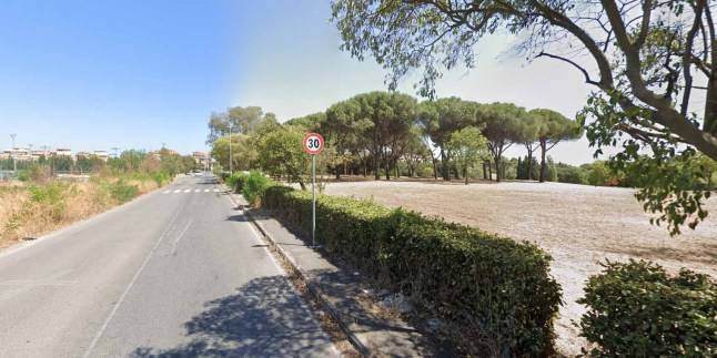 Gang smash into couple’s car and force boyfriend to watch them rape his fiancée