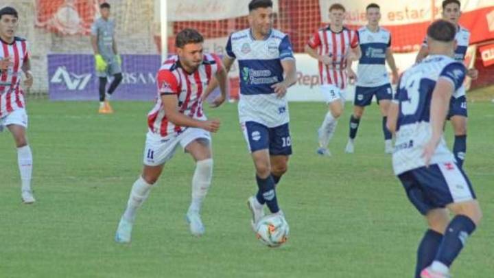 En la ida de semifinales ganaron los dos equipos de Rafaela