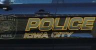 Two Iowa City officers injured in foot chase of armed man