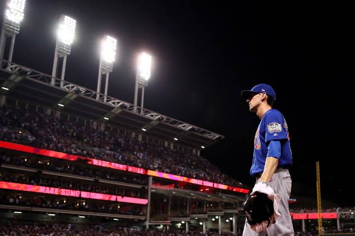 Cubs World Series Champion, 12-Year Veteran Retires from MLB: Report