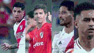 Fin del ciclo: los llamativos números de Enzo Pérez, Milton Casco, Nacho Fernández y Pity Martínez en River