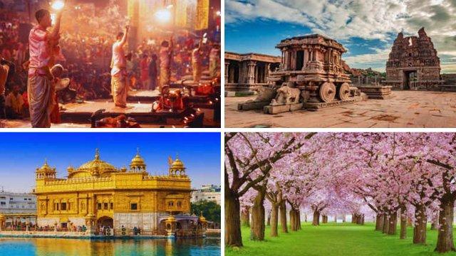 Why November Is the Best Month to Travel India – 10 Stunning Places to Prove It