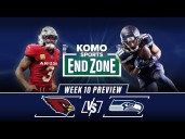 #Seahawks aim for 4th straight win against NFC West rival Arizona #Cardinals