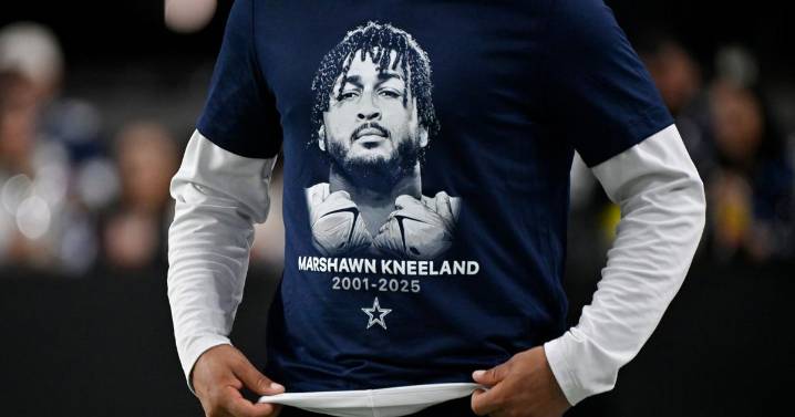 Marshawn Kneeland was subject of welfare checks at Western Michigan, according to report