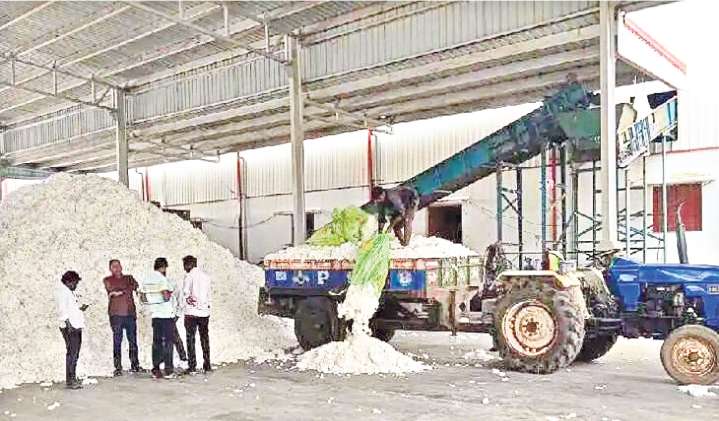 Telangana ginning mills on Statewide strike from Monday