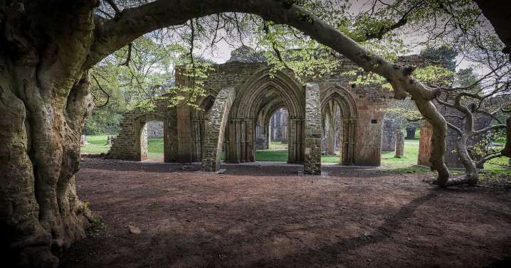 Storybook estate hidden in Welsh countryside with ‘real life fairytale village’