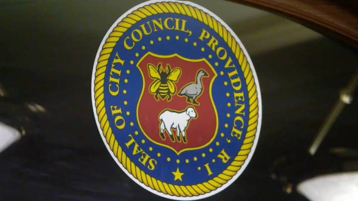 Providence City Council passes police-ICE interaction amendments, gas leaf