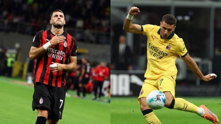 Santiago Gimenez rompe el silencio y revela que ha jugado lesionado con el Milan: "toca recuperarme"