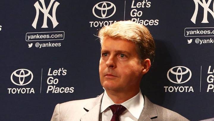 Yankees' Steinbrenner says lower payroll 'ideal' if unlikely, questions club’s profitability