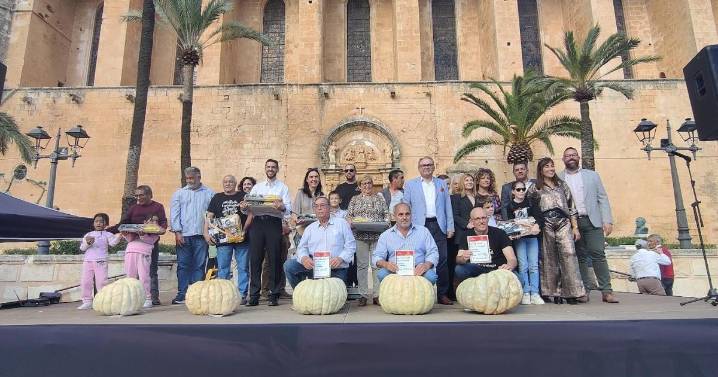 Una Fira de la Carabassa de récord