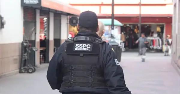 Intensificarán vigilancia del Centro Histórico