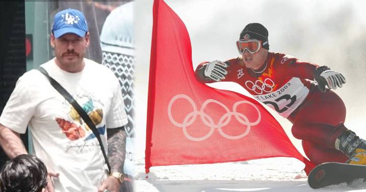 Ryan Wedding: From Canadian Olympian to alleged drug lord