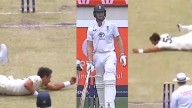 WATCH: Starc Pulls Off Full-Stretch Blinder To Dismiss Crawley Cricket