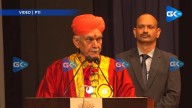 LG Manoj Sinha attends the 19th Convocation Jammu University